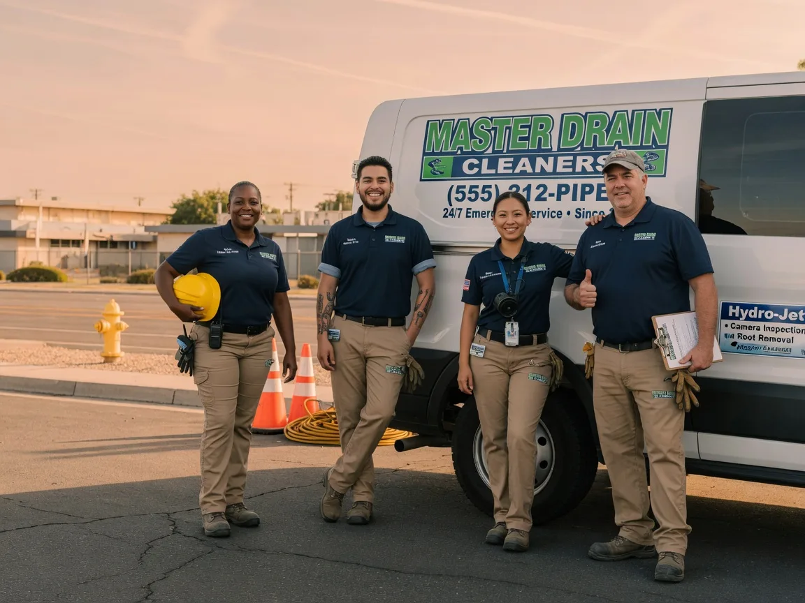 Drain Cleaning company in Grand Junction, IA