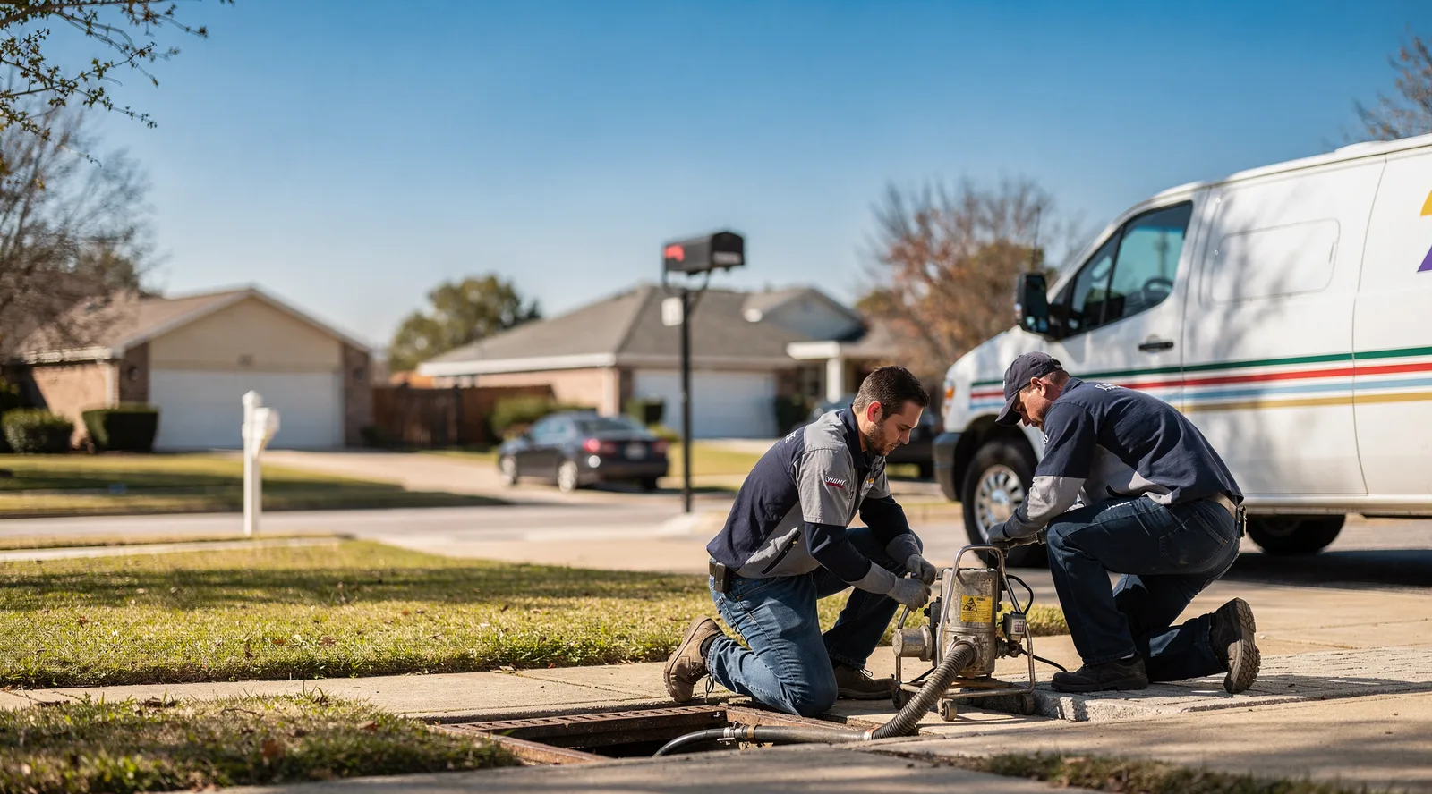 Drain Cleaning in Grand Junction, IA near me